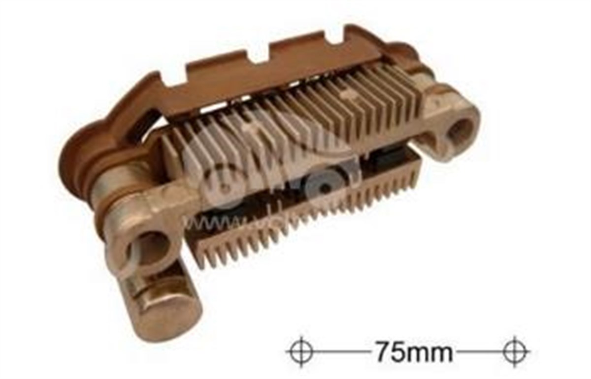 Diyot Tablası H100 Ym Rm07 Rec570 | Unıp Rec570