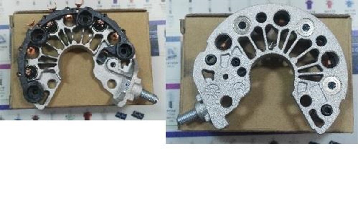 Diyot Tablası Hyundaı Accent İ20 İ30 Kıa Ceed Ria Benzinli 1.2-1.4 | Orj Korea3736703805