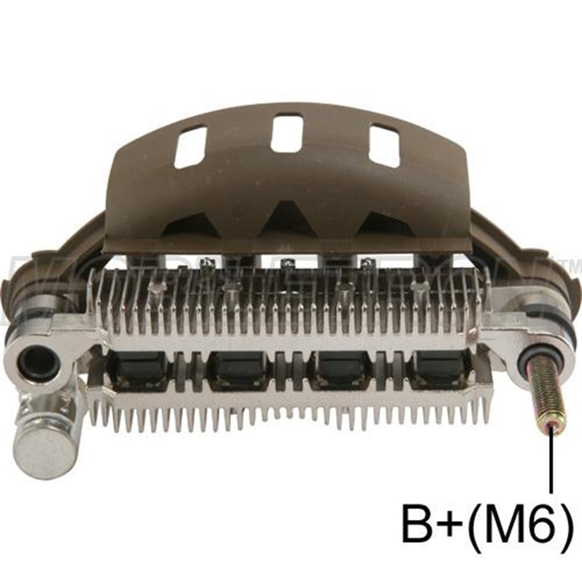Diyot Tablası Hyundai Sonata 100mm L200 L300rm43 | Mobıletron Rm43