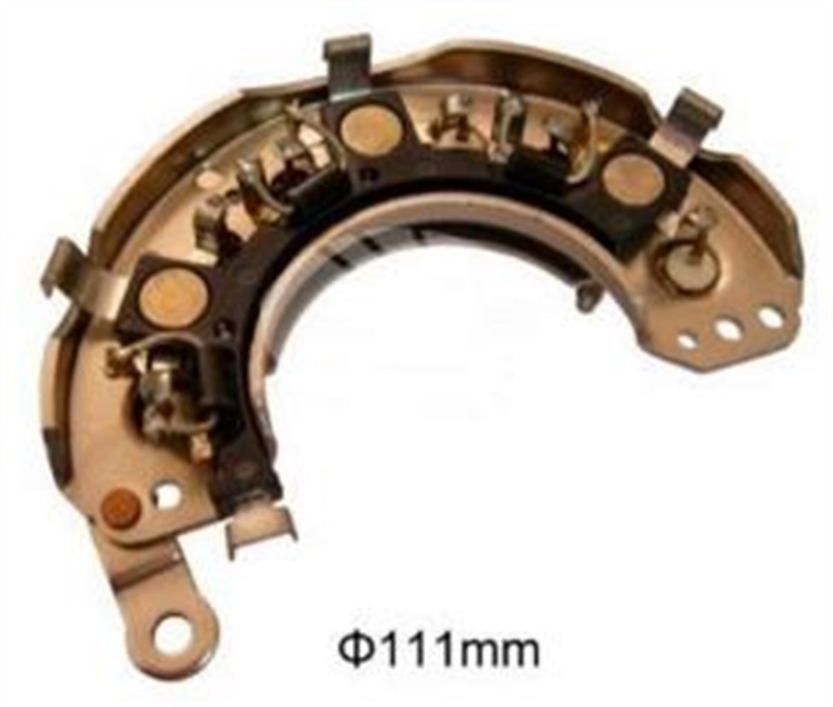 Diyot Tablası Isuzu Nkr Npr Opel Hitaçhi Rec663 Rn04n | Unıp Rec663