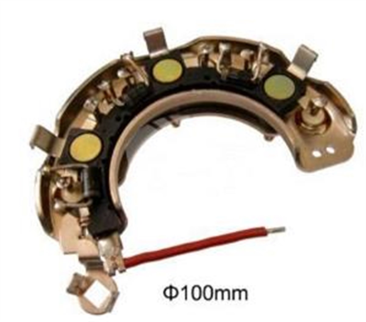 Diyot Tablası Isuzu (tek Teker Nkr)rec669 | Unıp Rec669