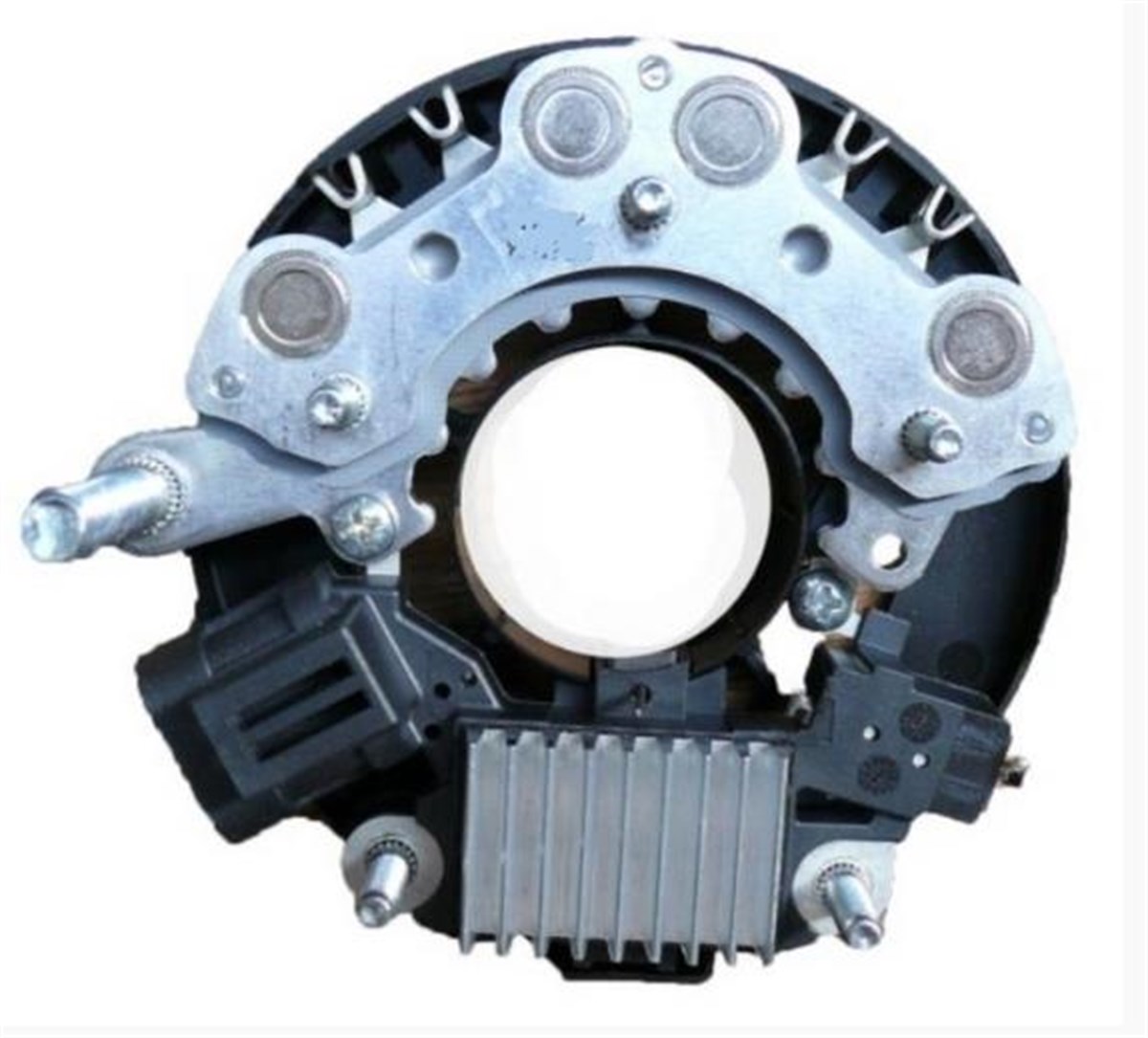 Diyot Tablası + Konjektör 12v Isuzu Dmax Ihr0783+0748 | Vertex Vhr783+748