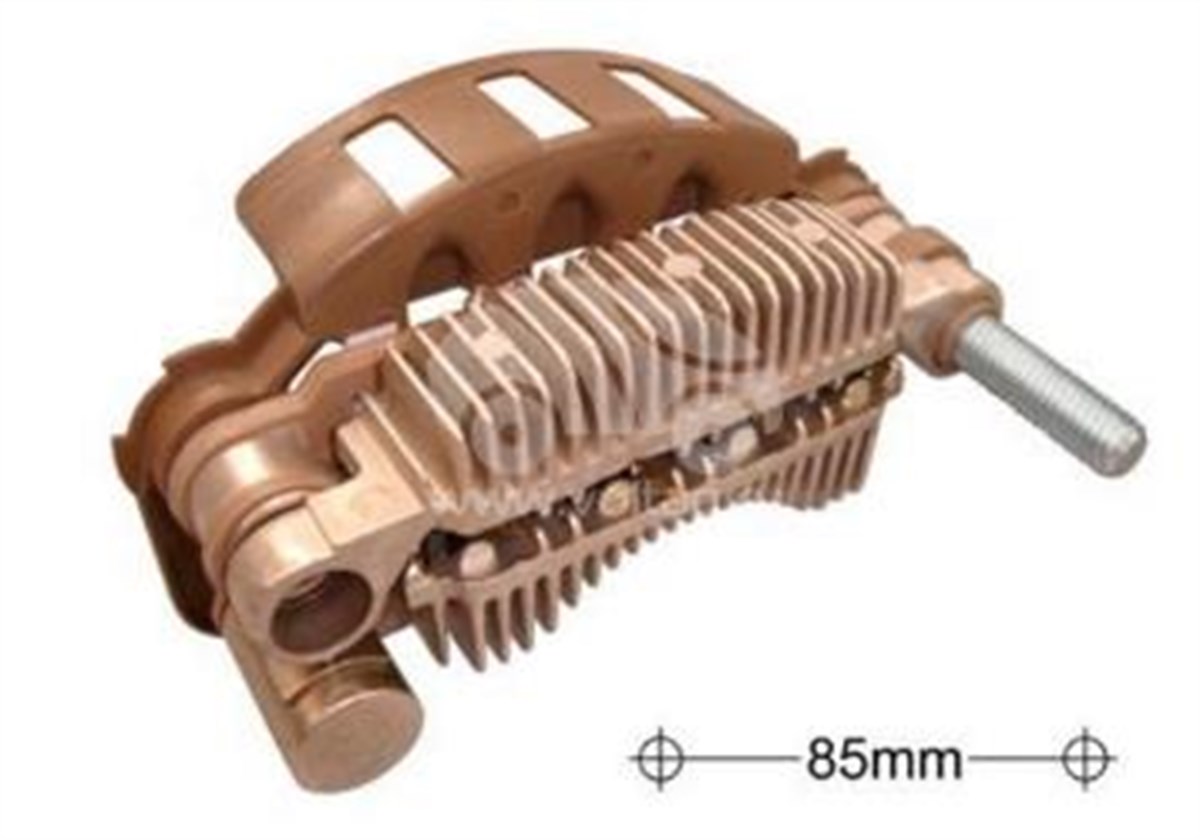 Diyot Tablası L300 Ym 8diyot 85mmrec598 Rm59 | Unıp Rec598