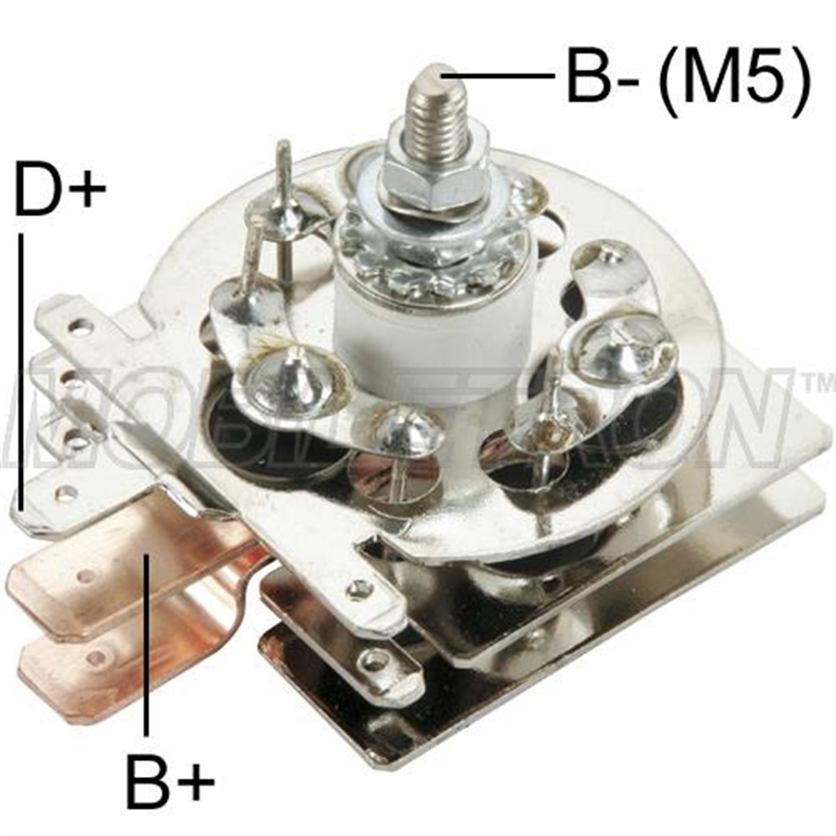 Diyot Tablası Lucas Tip A-115(redresör) Rec822 | Mobıletron Rl08