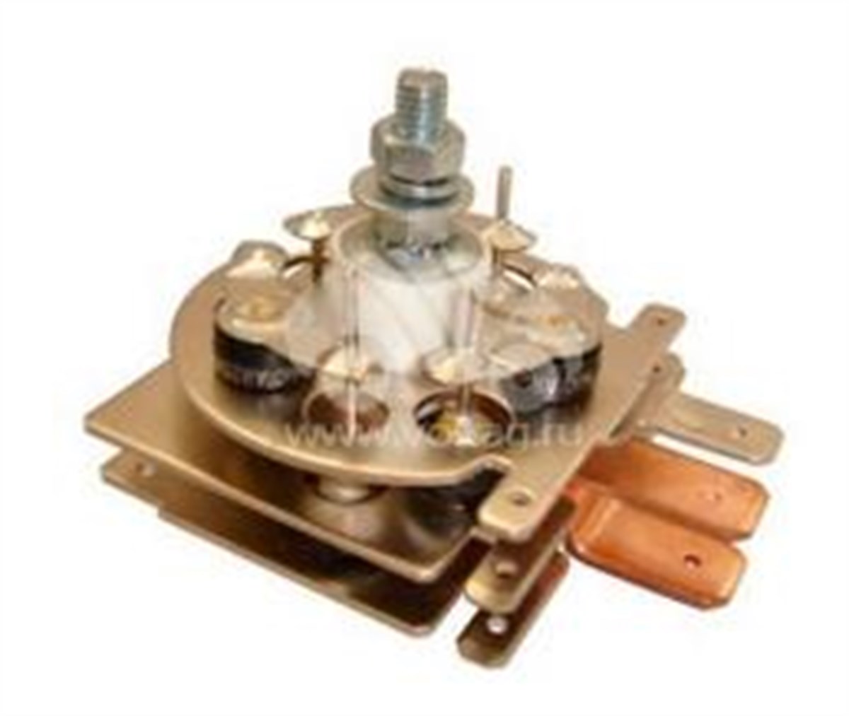 Diyot Tablası Lucas Tip A-115(redresör) Rec822 | Unıp Rec822