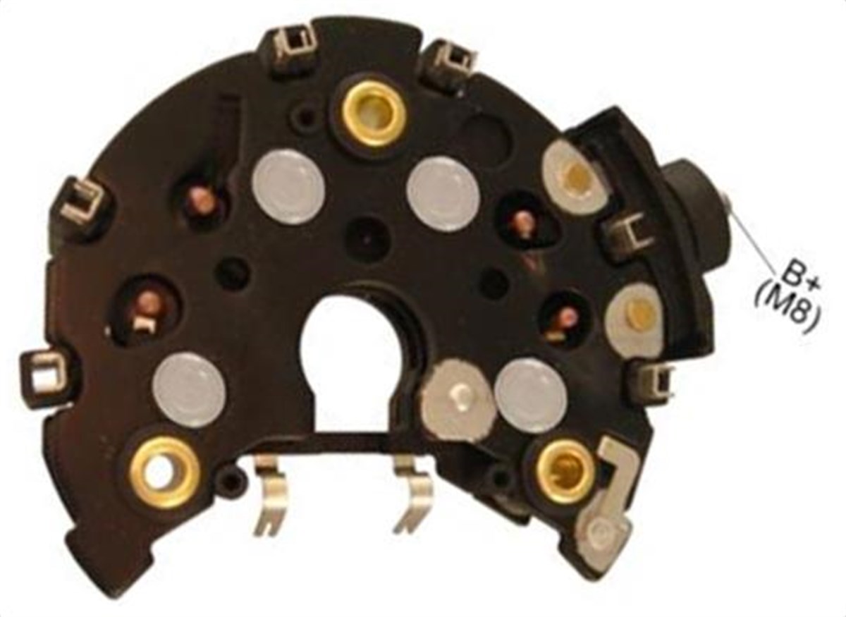 Diyot Tablası Man Tga İkazsızurb500 | Bypart Urb500