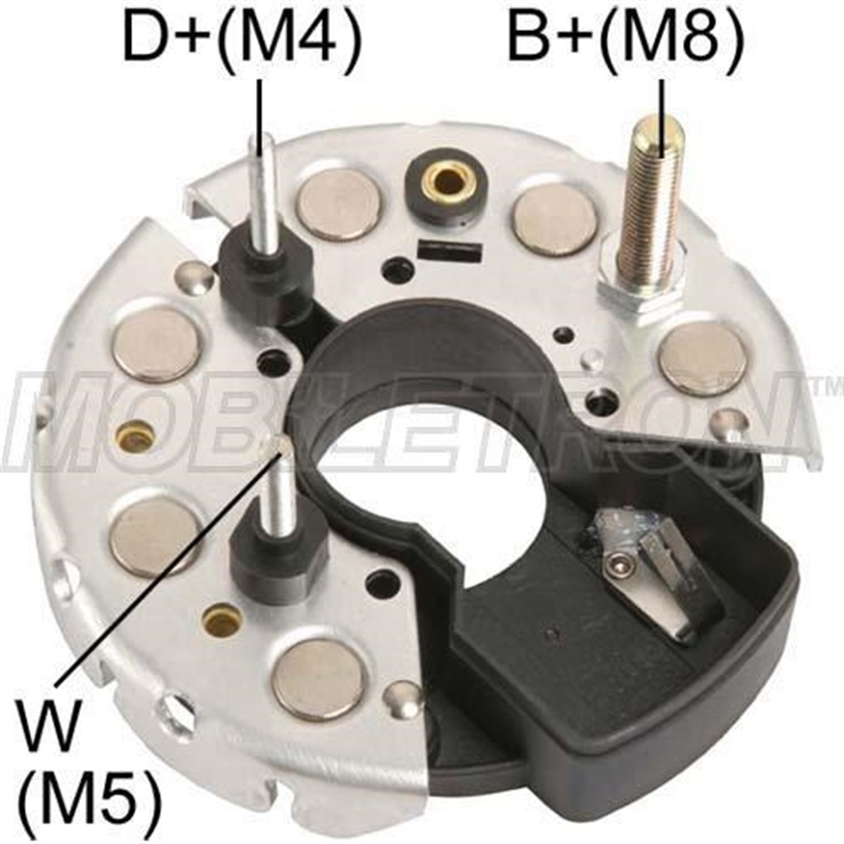 Diyot Tablası Merc.2521-boschtip Rb14 | Mobıletron Rb14h