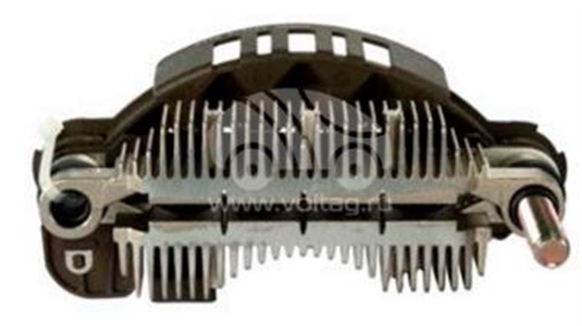 Diyot Tablası Mits Canter F 659 Ym 100mmrec597 | Unıp Rec597