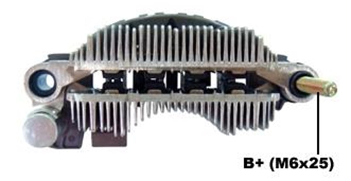 Diyot Tablası Mits L300 Ym 100mmrm47 Rec563 | Unıp Rec563