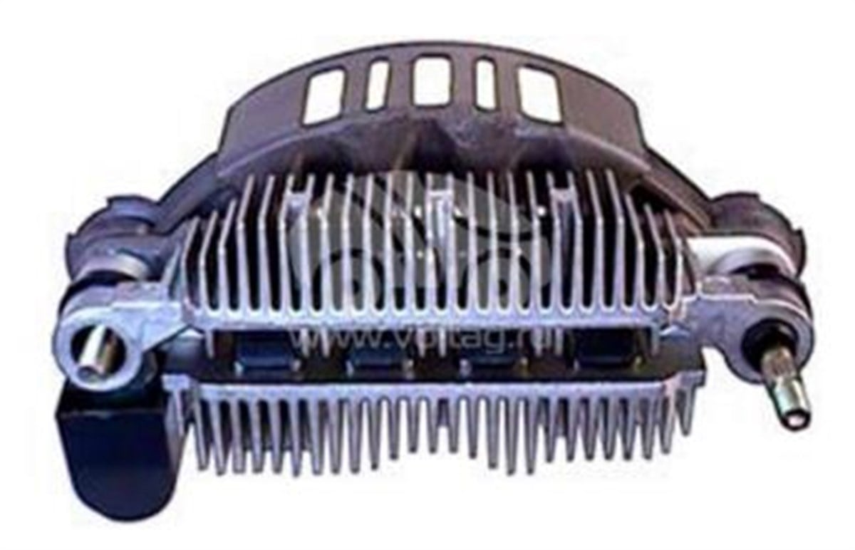 Diyot Tablası Mits.100mm Safir Rec500 | Unıp Rec500