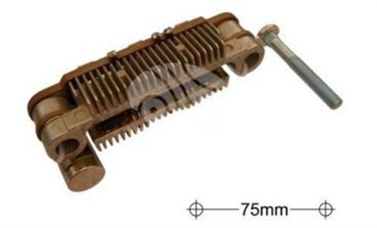 Diyot Tablası Mıtsub.l300 E.m Rm20 Rec581 | Unıp Rec581
