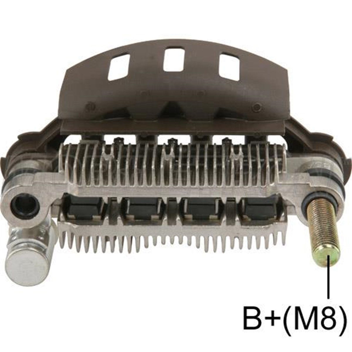 Diyot Tablası Mitsubishi 85mm 8diyotlu L200 Mazda Rm57 | Mobıletron Rm57