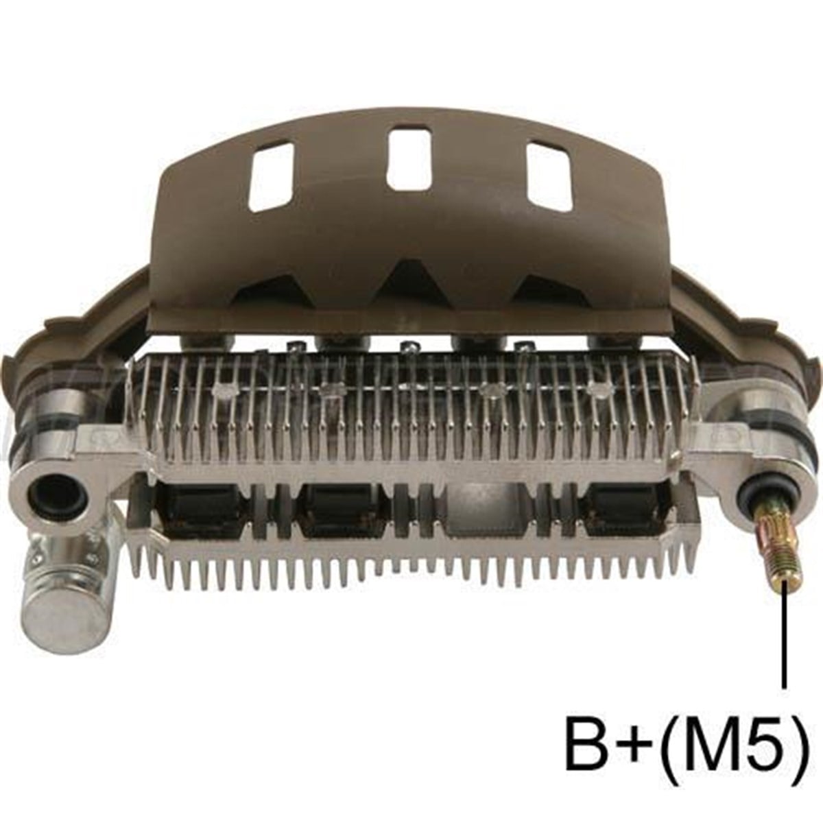 Diyot Tablası Mitsubişhi Tip 100mm Rm80 | Mobıletron Rm80