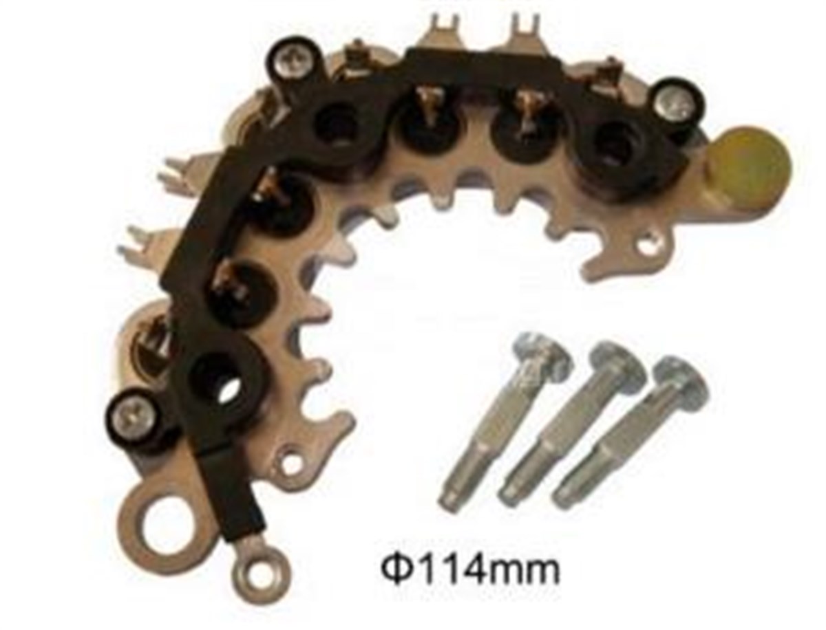 Diyot Tablası Nissan Hitachi Tip Rec695 | Unıp Rec695