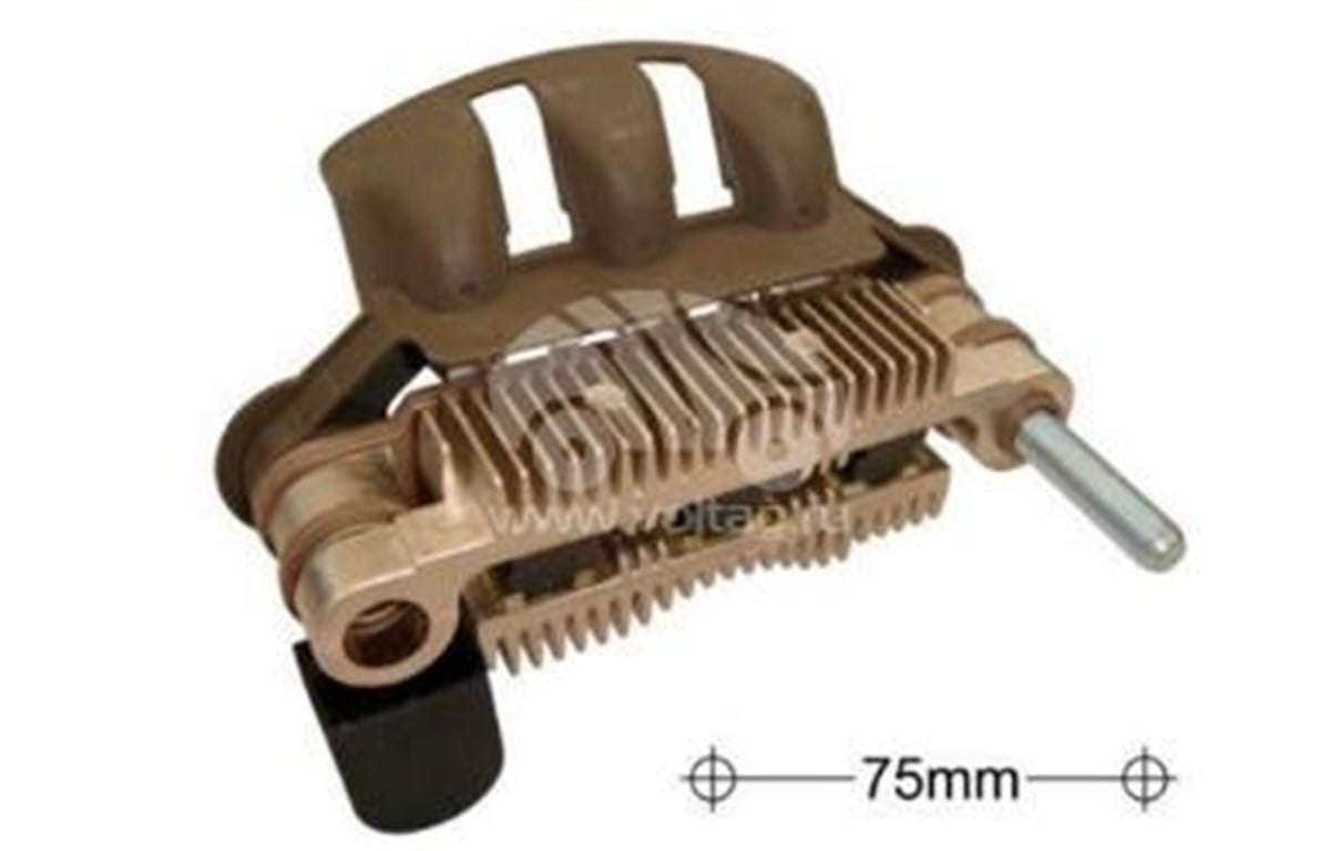 Diyot Tablası Nissan Mitsubishi Rec577 | Unıp Rec577