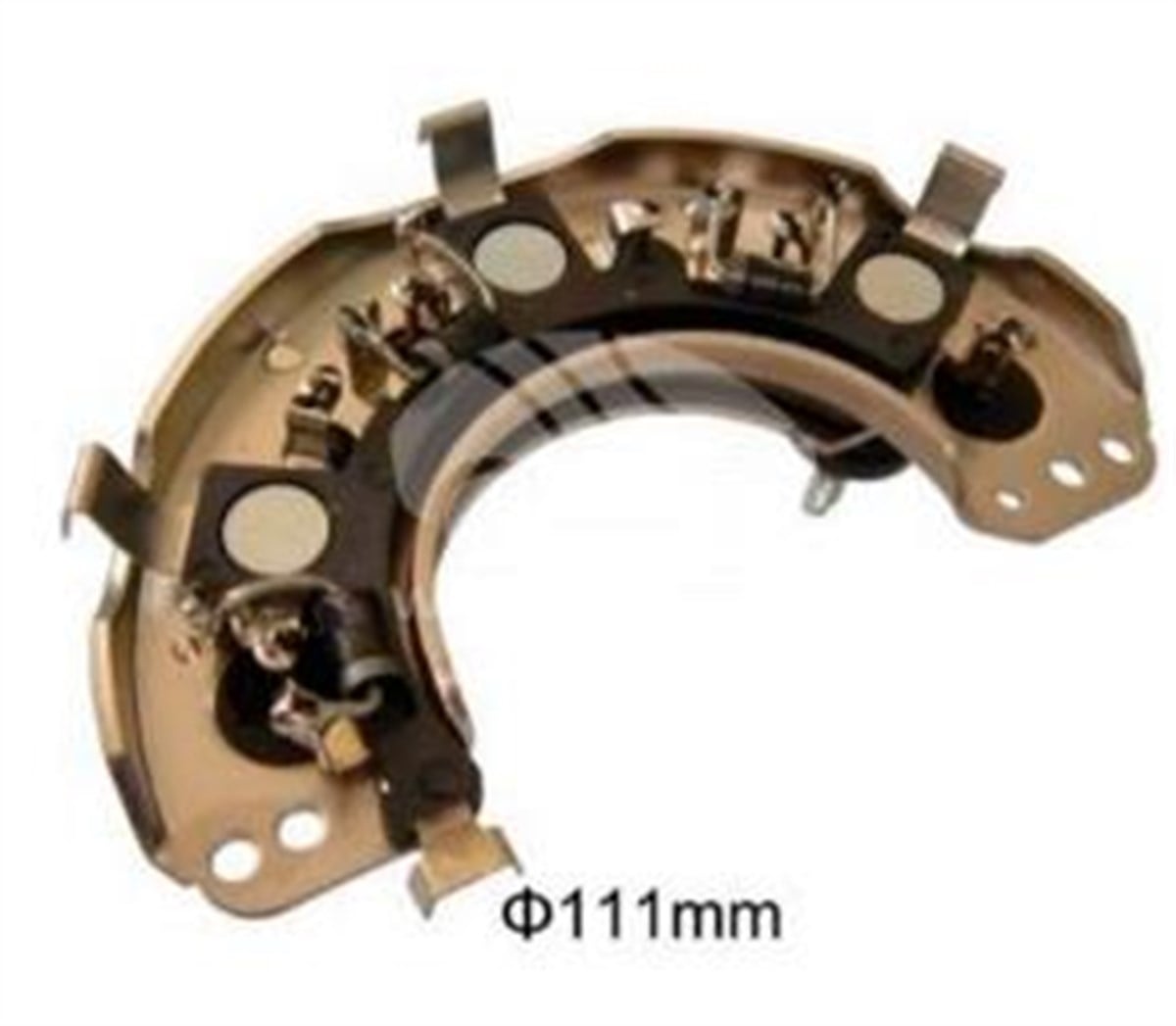 Diyot Tablası Nissan Pickup Subaru Hita Tip Rec665 | Unıp Rec665