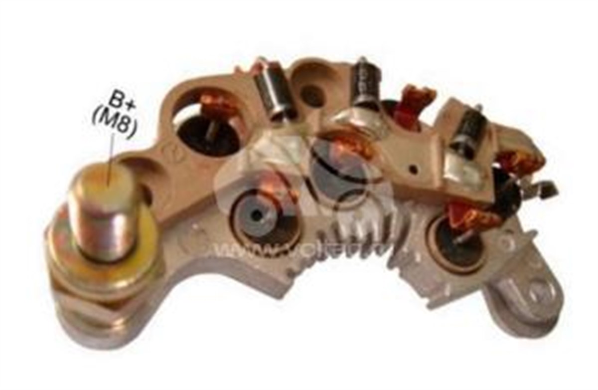 Diyot Tablası Opel Vectra Slx Doganrec980ax | Unıp Rec980ax