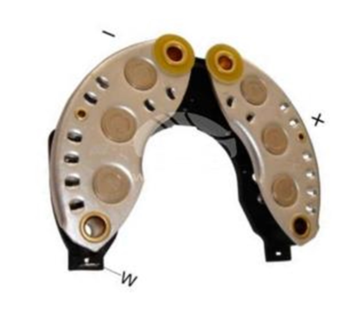 Diyot Tablası R21 Valeo593194 | Valeo 593194