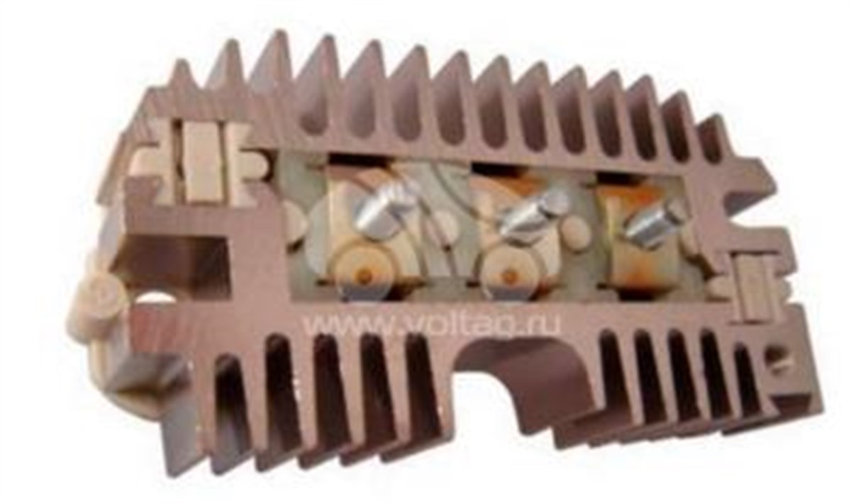 Diyot Tablası Tarak Opel.ford Delco Tip Rec115 | Unıp Rec115