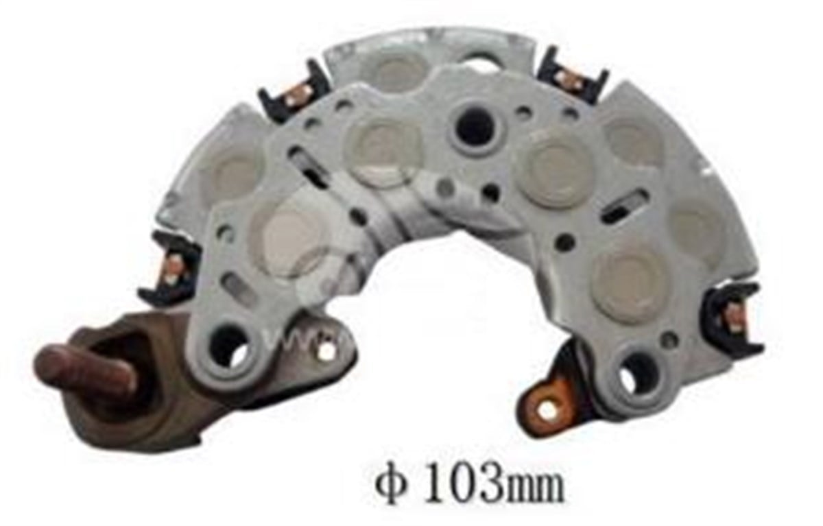 Diyot Tablası Toyota Corolla Rec640 | Unıp Rec640