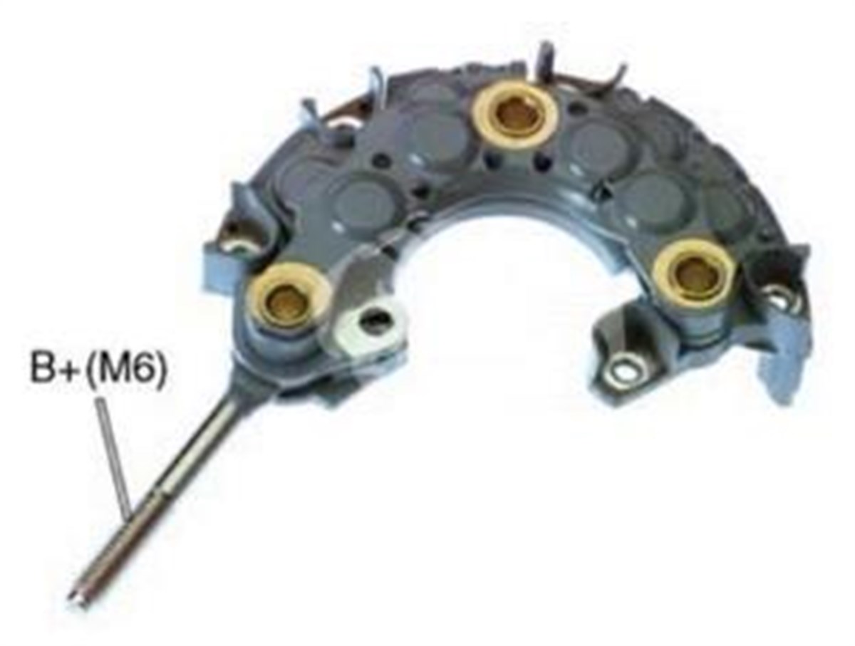 Diyot Tablası Toyota Corollarec644 | Unıp Rec644