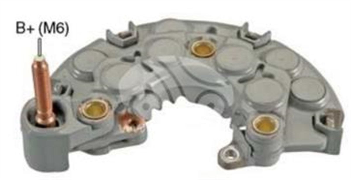 Diyot Tablası Toyota.volvo Rec613 | Unıp Rec613