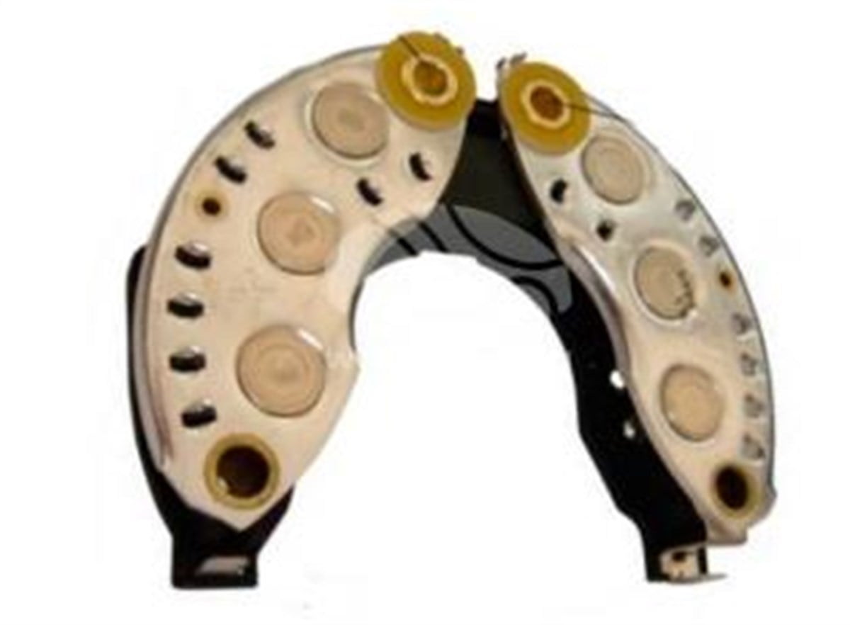 Diyot Tablası 12-24v Valeo Tip-(+,-)çift Fiş Rec910 Rp02 | Unıp Rec910