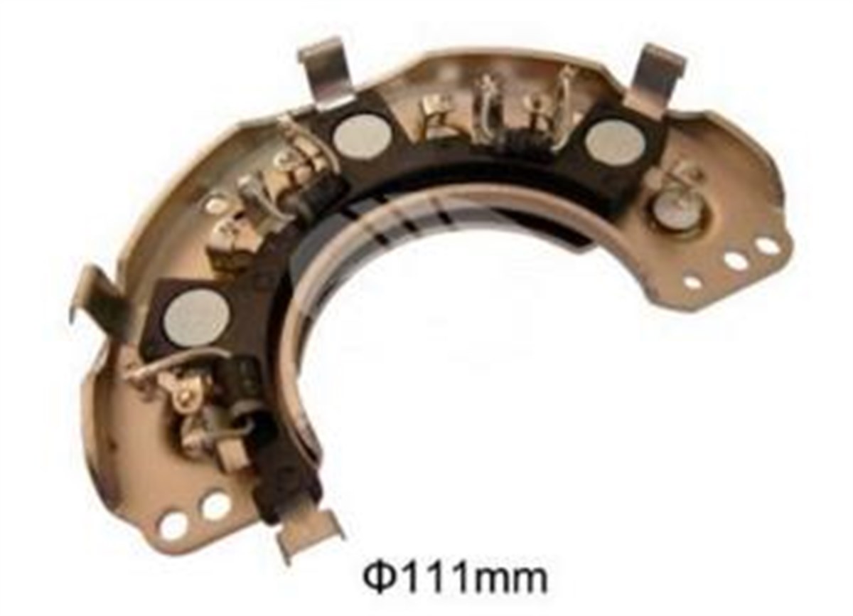 Diyot Tablası Yanmar Marinrec678 Rh08c | Unıp Rec678