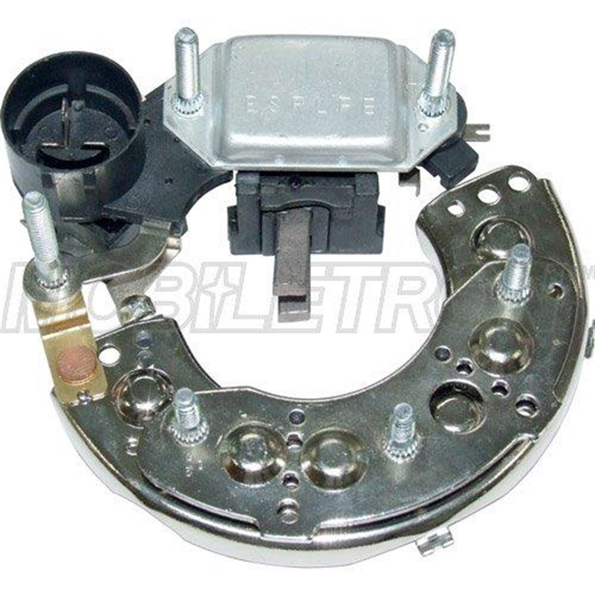 Diyot Tablası+konjektör 24v 3fiş 111mm Npr.ıhr723 Ih253 | Mobıletron Rvh005ba