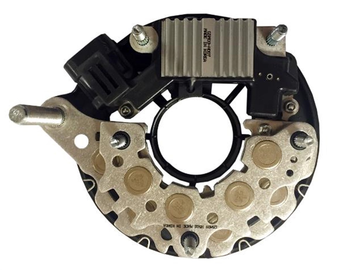 Diyot Tablası+konjektör Kiaspr Hyundai Rvh080 Rvk002 -003 Iyr9005+ıy9005 | Mobıletron Rvh080