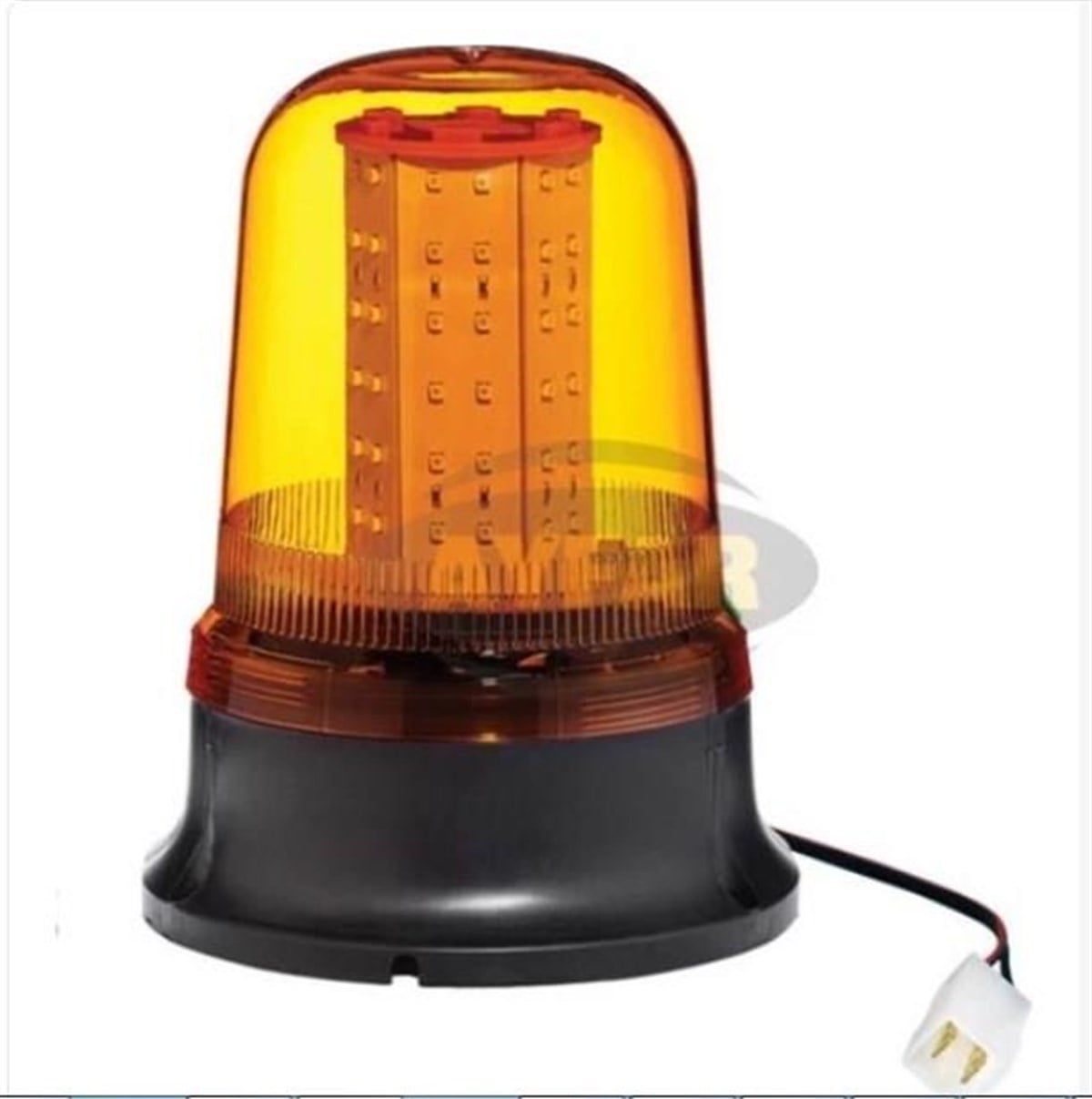 Döner Lamba Tepe Lambası Ledli Sarı 12v 24v 3fonksiyonlu Çok Ledli Ayfar Tr5038 | Ayfar Tr5038
