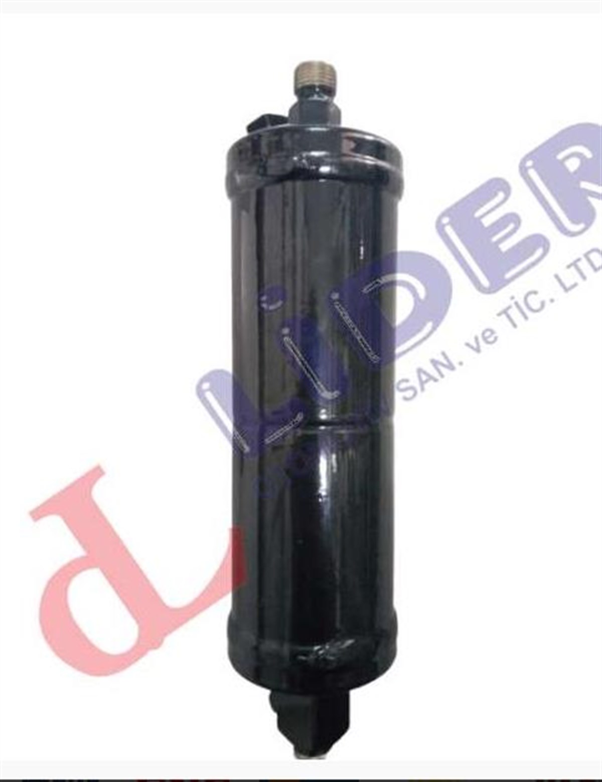 Drier Kurutucu Filtre 3/8 Oringli Kompakt Depo Gözetleme Camlı, Erkek Müşir Takılabilen, Yatık Drier | Ith Klımaessac0538