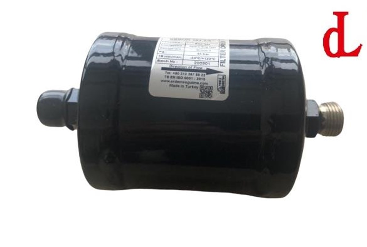 Drier Kurutucu Filtre 3/8 Universal Oringli | Ith Klımaessor163