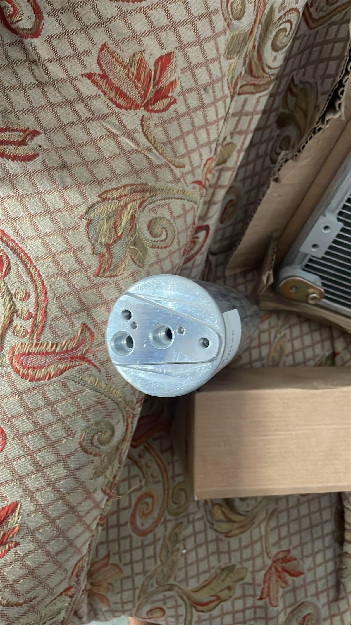 Drier Kurutucu Filtre Caterpillar Komatsu Pc200 240mm | Ith Drynm000152