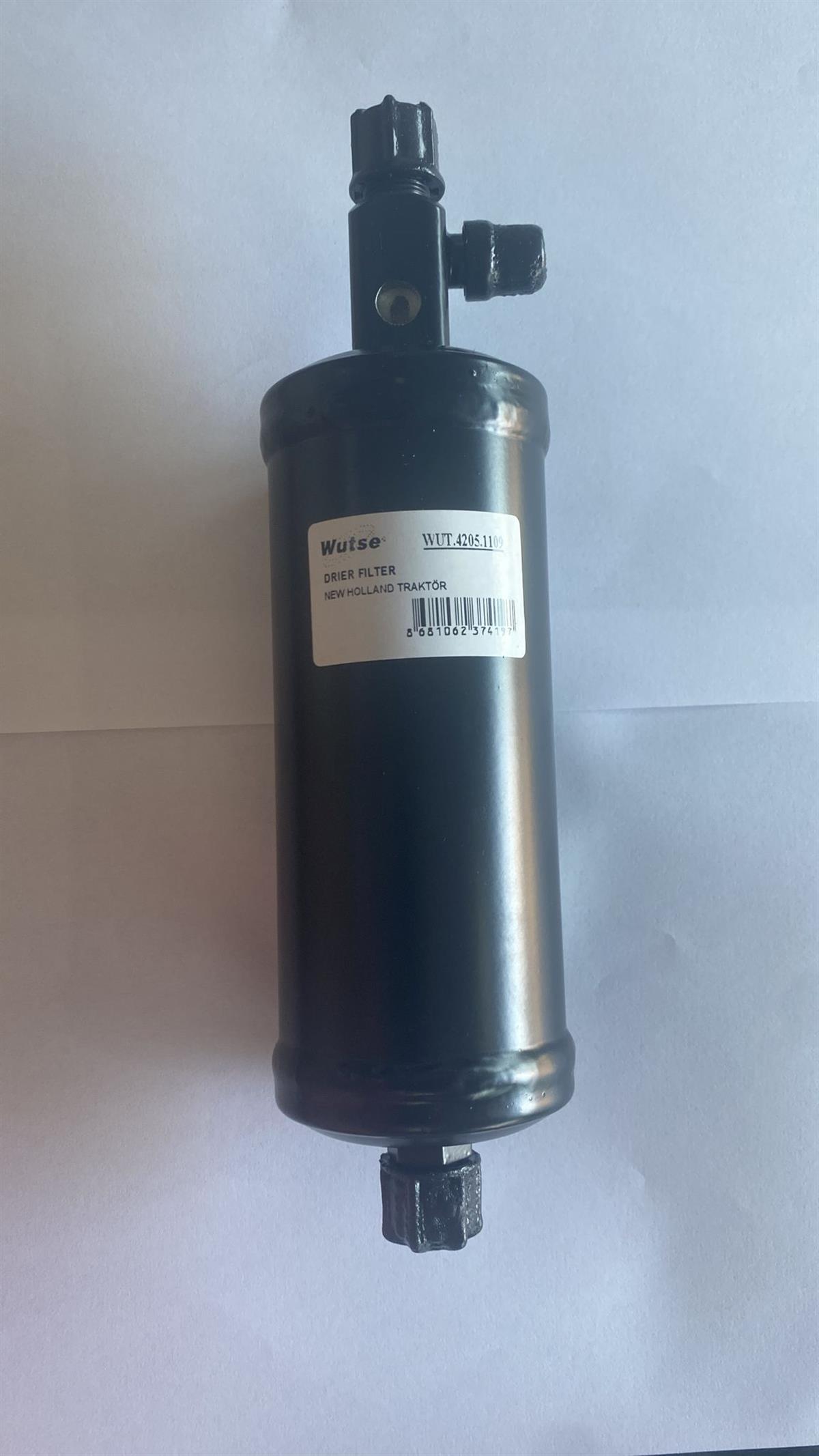 Drier Kurutucu Filtre New Holland Traktör | Wutse 42051109