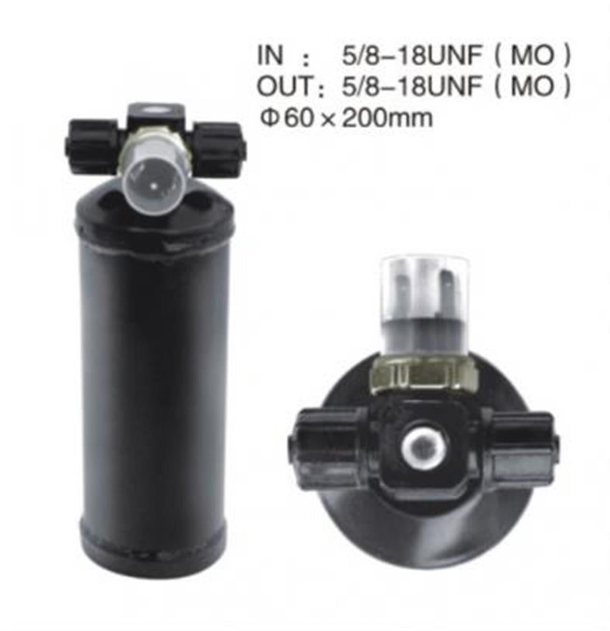 Drier Kurutucu Filtre Üniversal Oringli (müşürlü) (erkek Erkek) | Wutse 42050466