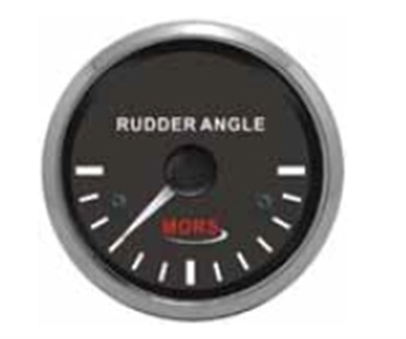Mors Dümen Açı Göstergesi 12-24 V Siyah 85m |