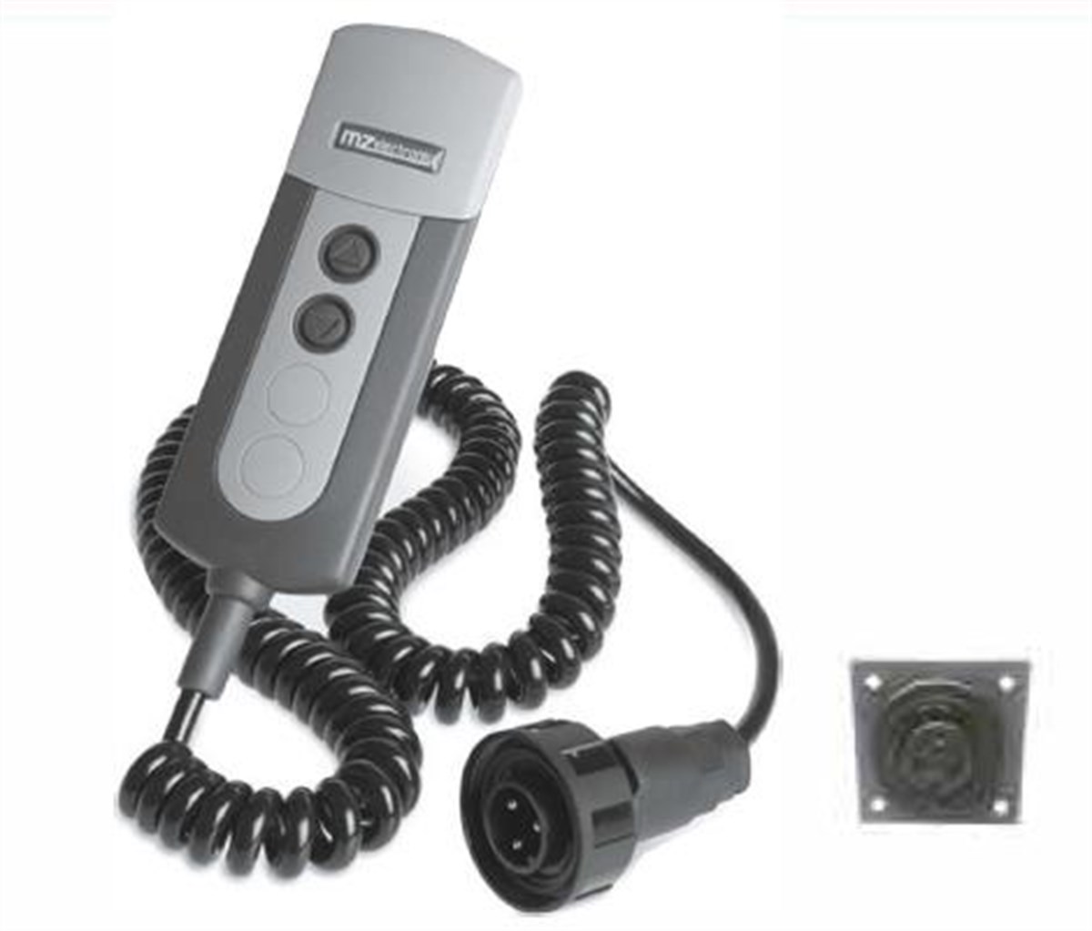 Elektronik Kablolu El Kumandası 12-24v Ev200 |