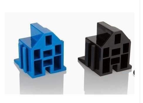 Röle Soketi Çoğaltılabilir Mini 5li | Elo 207301008