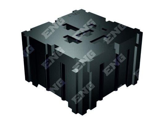 Röle Soketi Çoğaltılabilir Mini 5li | Eng 320535