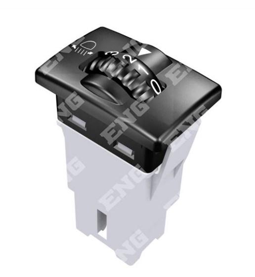 Far Ayar Anahtarı Bmc Megastar | Eng 390034