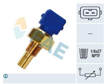 Hararet Müşürü Ford Fiesta Iv Transit 2.5 | Fae 33100