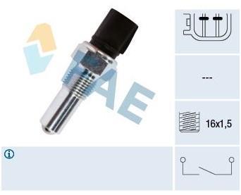 Geri Vites Müşürü Ford Transit Courier 14- Focus I Iı 04-fiesta 01- Fusion | Fae 40591