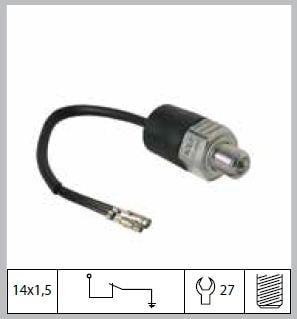 Geri Vites Müşürü Isuzu Npr-nkr | Fae 41260