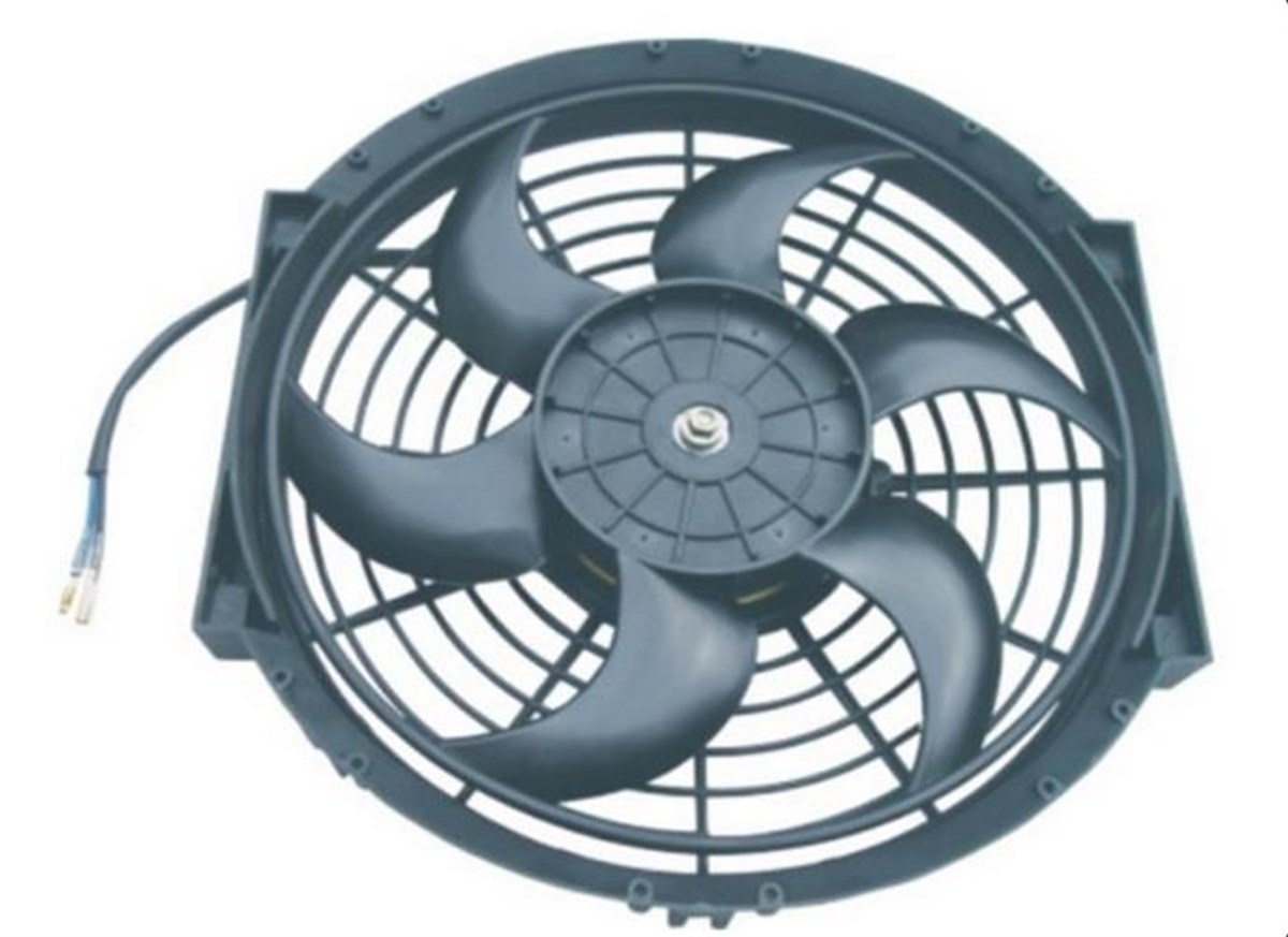 Fan Motoru 12v 10 İnç Üniversal | Wınwın Wwf1012