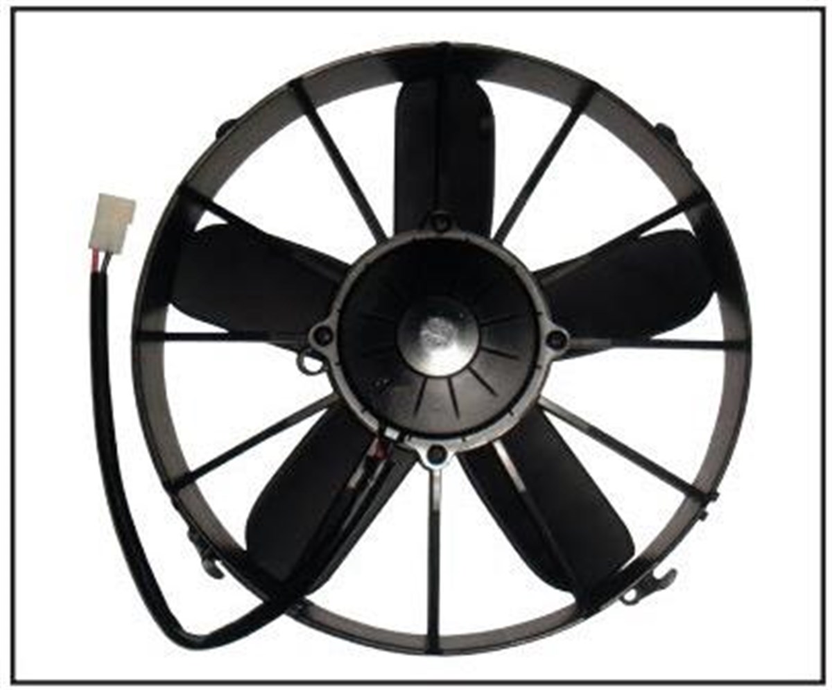 Fan Motoru 12V 12