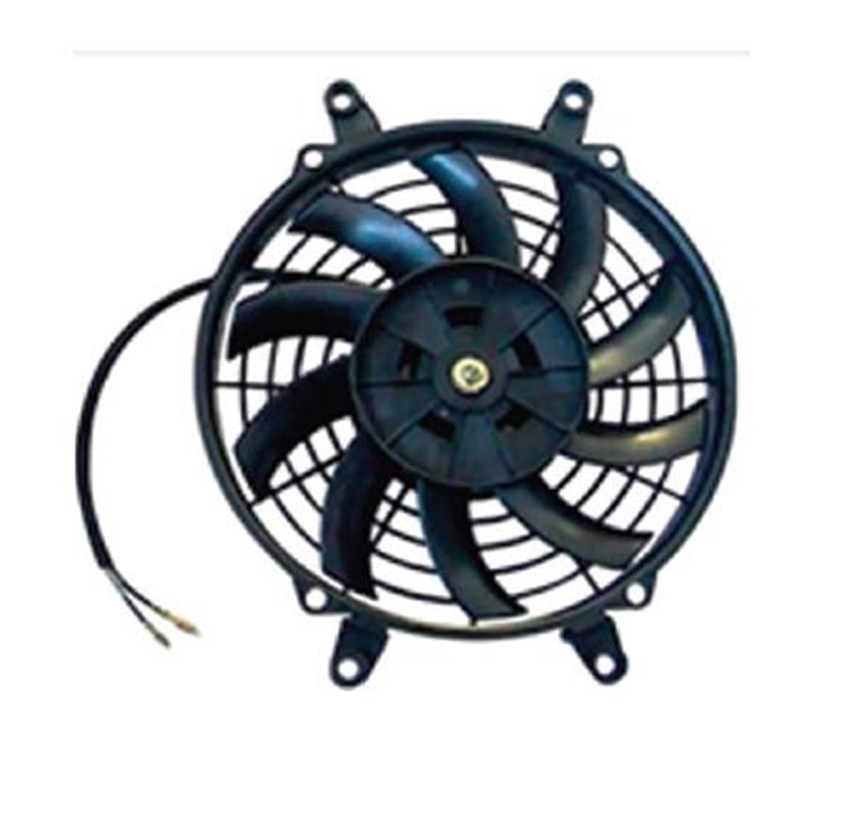 Fan Motoru 12V 7İnç Üniversal | Wınwın Wwf0712