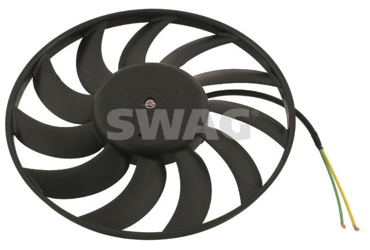 Fan Motoru 12v Audı A4 01-08 A6 02-05 Seat Exeo 09-14 320w | Mga 83182