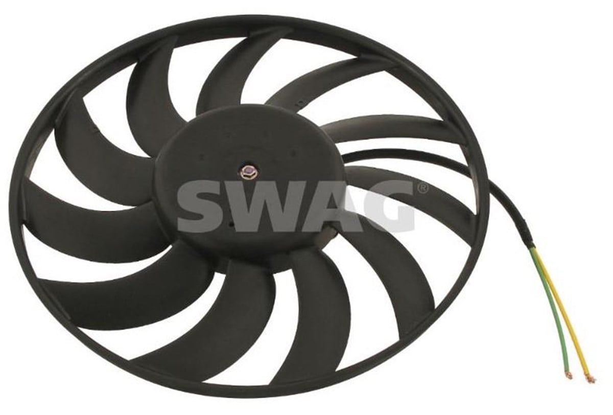 Fan Motoru 12v Audı A4 01-08 A6 02-05 Seat Exeo 09-14 320w | Mga 83182