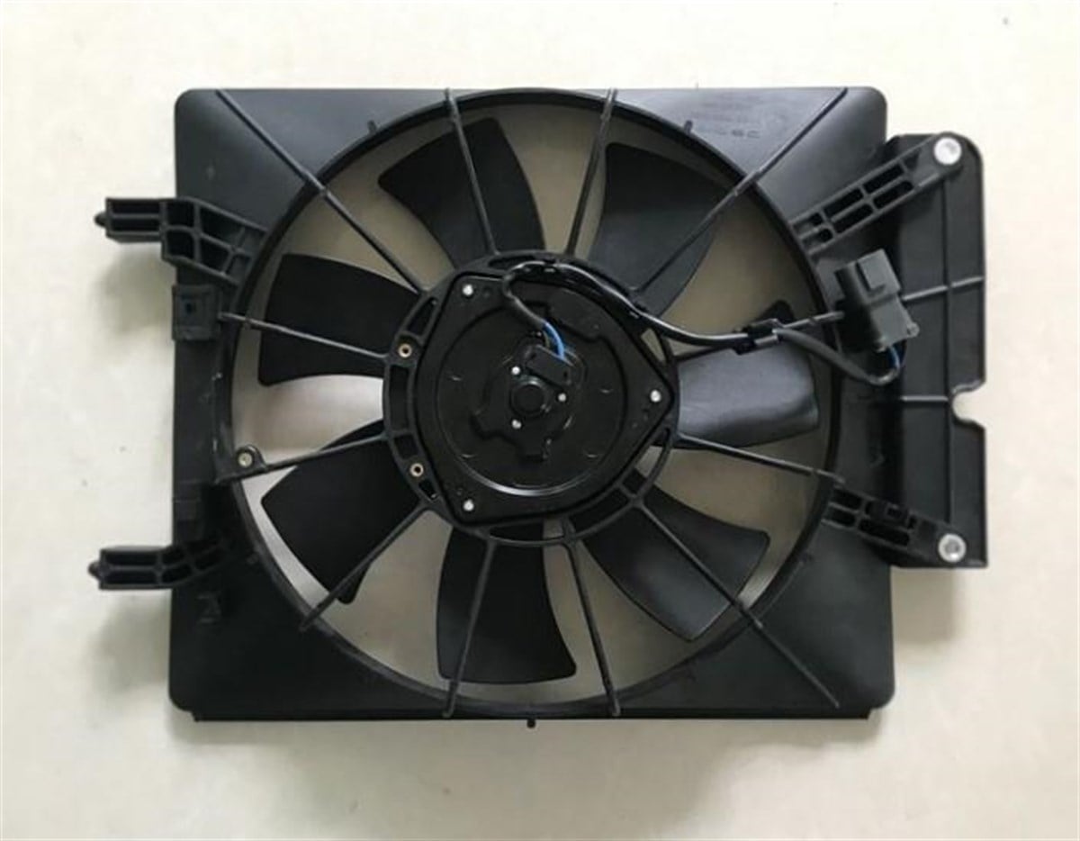 Fan Motoru 12v Honda Crv 02-06 Davlumbazlı | Mga 83202